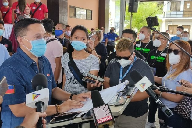 &#039;Trust the government&#039; in COVID-19 vaccination- Sen. Bong Go