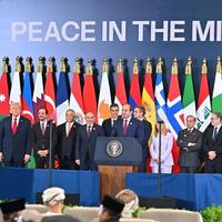 Egypt spearheads Gaza truce talks, aid efforts throughout 2025