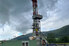 Drilling of a 4000m well has begun at the Haute-Sorne geothermal project in Switzerland Credit: Geo-Energie Suisse AG