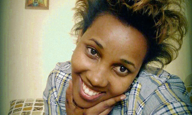 Kidnapped Ugandan actress released Kidnapped Ugandan actress released