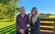 Skin cancer diagnosis prompts Scottish farm to fundraise