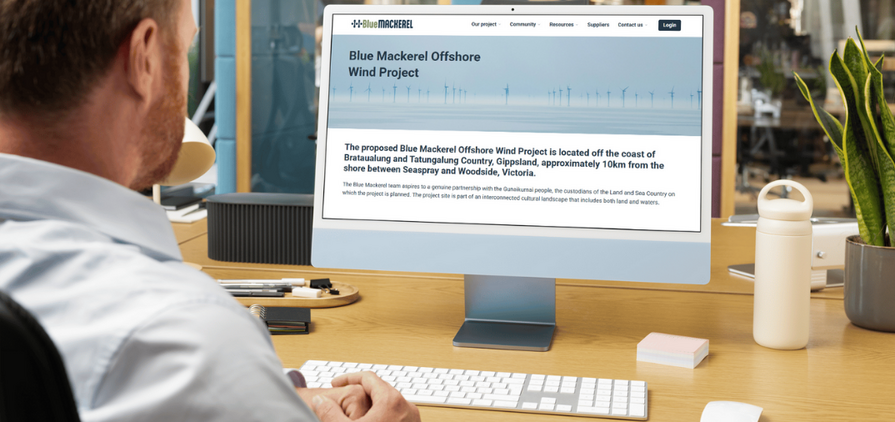 Blue Mackerel offshore wind farm reaches fed govt assessment stage