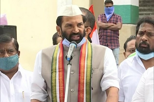 Telangana Congress celebrates 78th anniversary of Quit India Movement