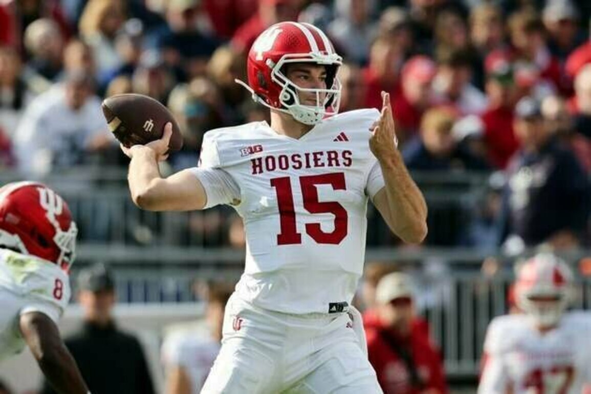 No. 2 Indiana tops Penn State in last-minute thriller