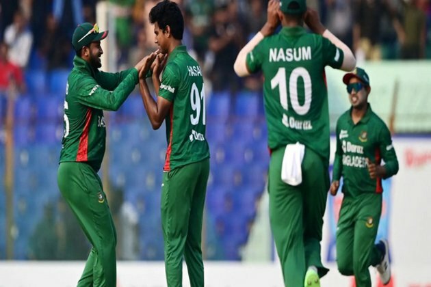 Uncapped Rishad Hossain, Jaker Ali Anik named in Bangladesh's T20I squad for Ireland series