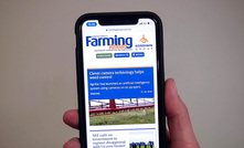   Check out the latest Farming Ahead website.