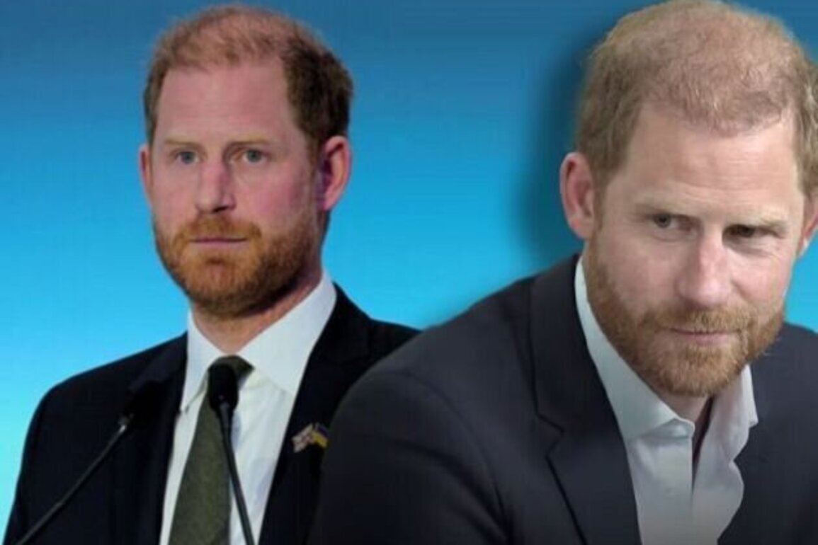 A tale of two Harrys: Service, spin and the Sussex identity crisis