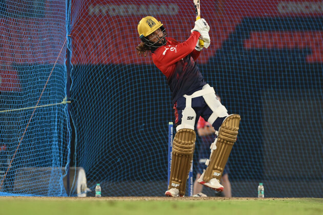 "Not here to defend, here to attack": RCB skipper Patidar ahead of Qualifier 1 vs GT