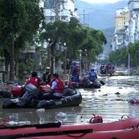 Update: Disaster relief efforts underway in flood-hit southwest China county