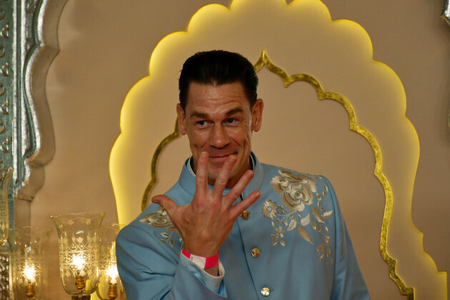 "No one was well off..": John Cena says he once lived in his car before finding success, recalls growing up around debt