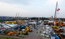  bauma CONEXPO AFRICA will be staged at the Gallagher Convention Center, Midrand, Johannesburg