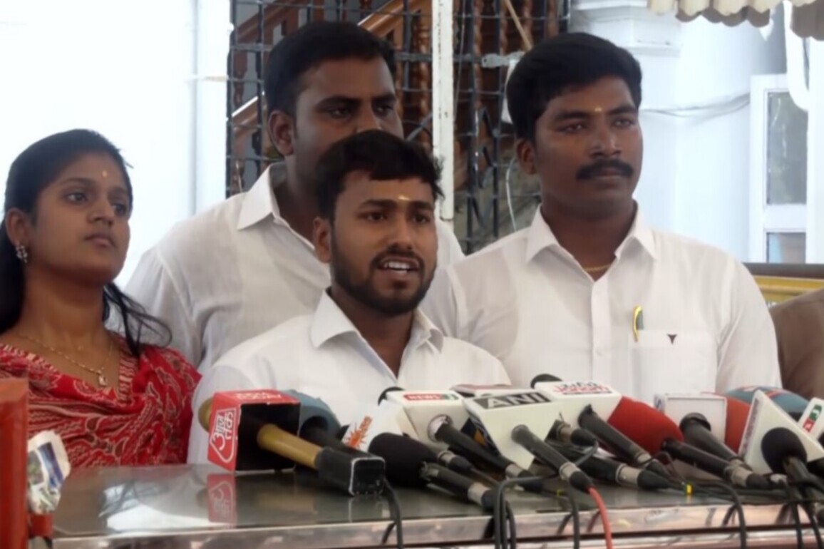 Tamil Nadu ABVP submits 16-point memorandum on educational reforms to CM; delegation says Vijay agrees to 8 demands