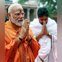 "Rich culture of Gujarat becomes more vibrant": PM Modi greets citizens on Gujarati New Year