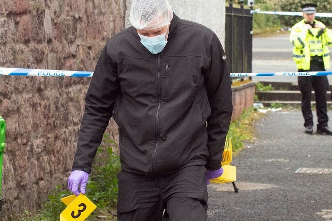 Teenager rushed to hospital after serious assault in Port Glasgow