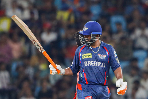 Pant boost for Delhi as keeper-batter returns for Vijay Hazare Trophy