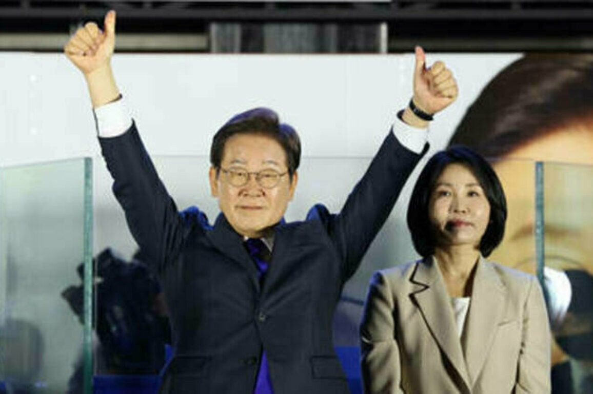 'Korean Donald Trump' emerges from the chaos in Seoul