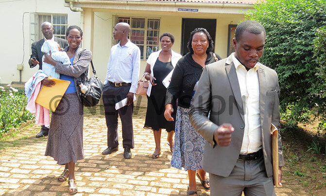 Kabale district chairperson risks impeachment Kabale district chairperson risks impeachment