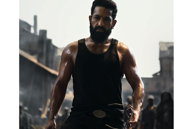 Dragon glimpse out: Jr NTR goes on a killing spree in land of villains of Prashanth Neel's directorial