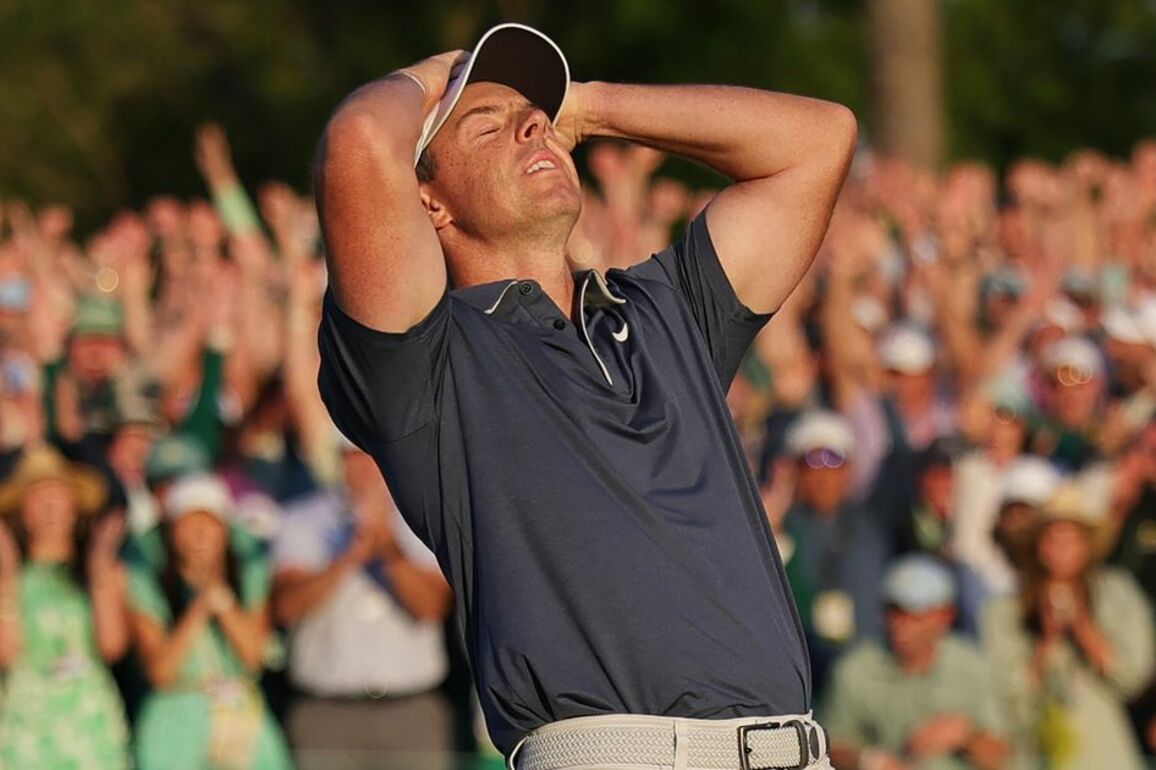 Gary Lineker's comment on Rory McIlroy says it all about his opinion of him