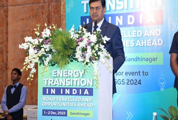 "Objective is to promote clean energy and facilitate energy transition" :  Union Minister RK Singh