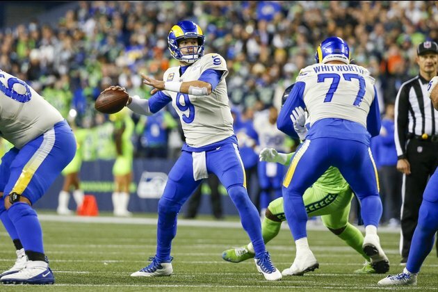 Rams out to prove themselves vs. battered Giants