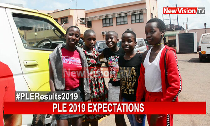 PLE 2019: Pupils expectations PLE 2019: Pupils expectations