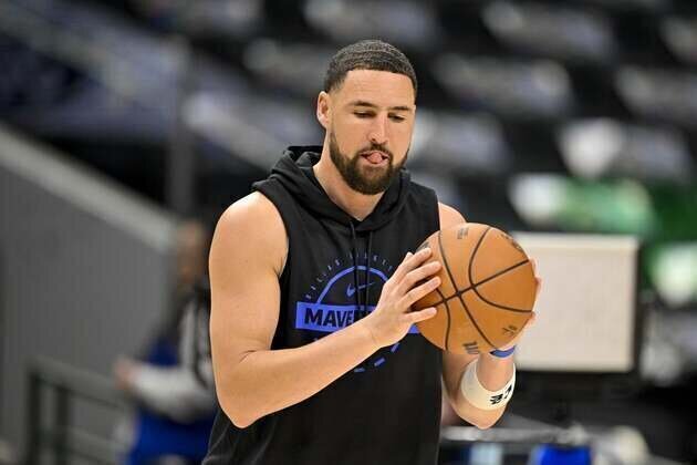 Heat sign sharp-shooting guard Klay Thompson