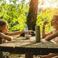 Should I limit how often my child eats nuts because they contain fat?