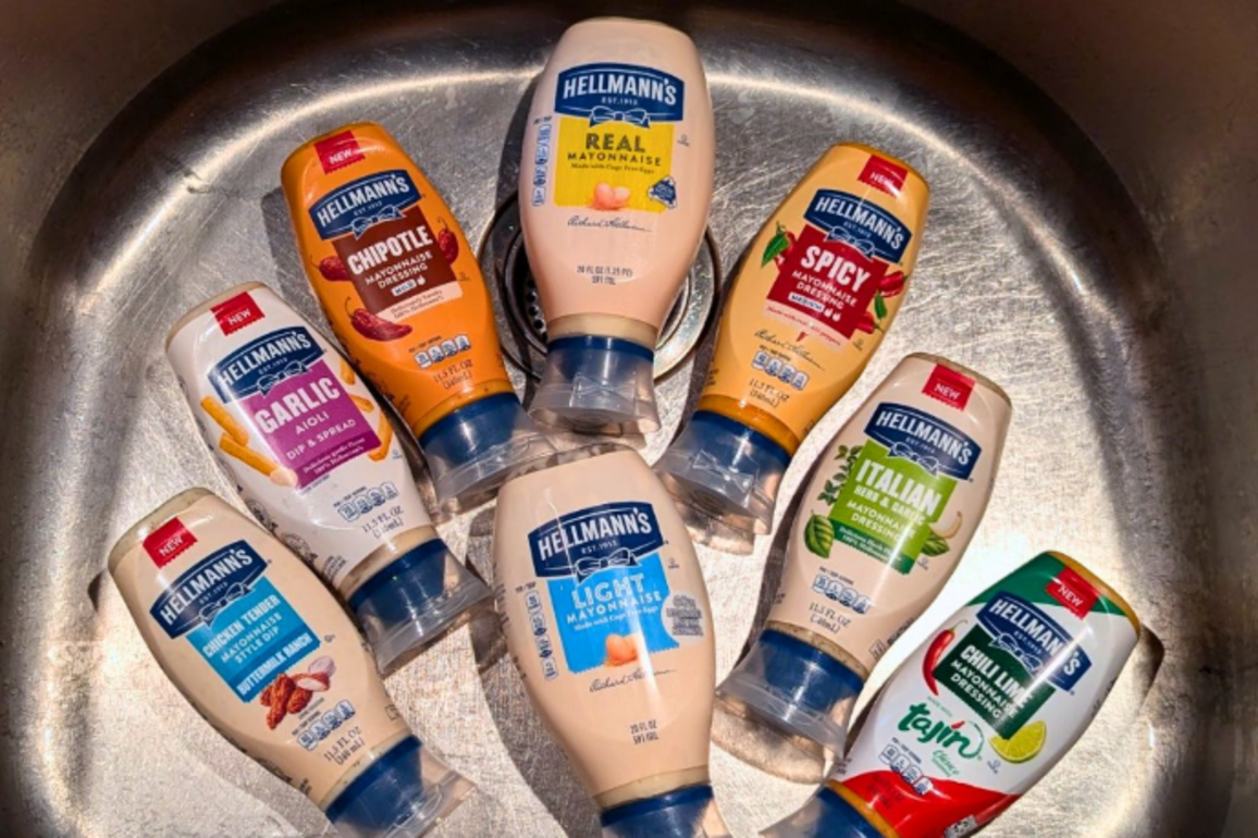 Unilever reshapes portfolio with $65 billion McCormick deal