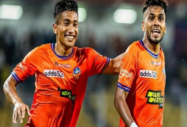 ISL: FC Goa qualify for semifinals following 2-1 win over Chennaiyin FC