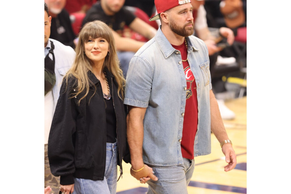 Taylor Swift, Travis Kelce planning Madison Square Garden wedding: Report