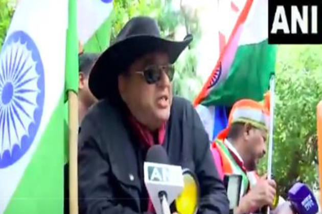 "Operation Sindoor is the answer to what Pakistan has done..," says Mukesh Khanna
