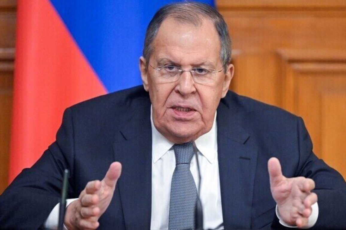 France and Ukraine using terror tactics to destabilize Africa  Lavrov
