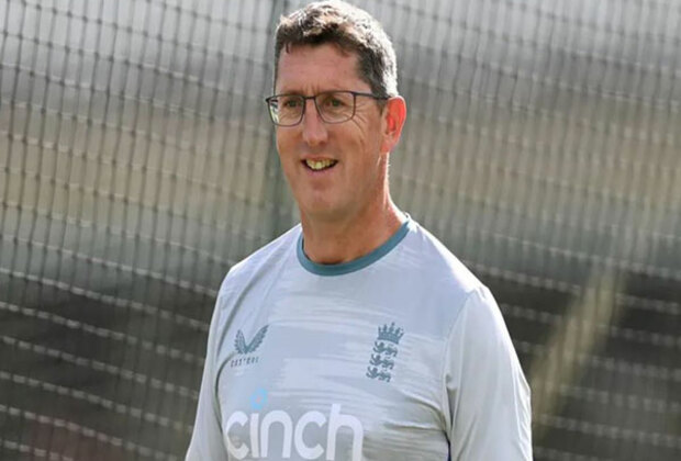 Jon Lewis steps down as England Women's head coach