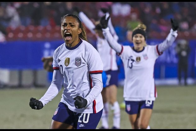 USWNT's Catarina Macario 'devastated' after tearing ACL