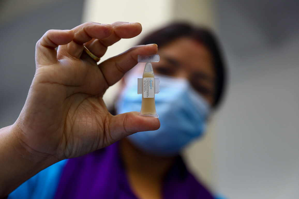 NEPAL-PARSA-CHOLERA-VACCINATION