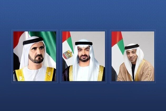 UAE President, VPs condole with family of former US Vice President Dick Cheney
