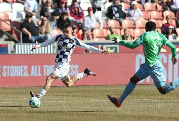 Rafael Cabral helps Real Salt Lake pitch shutout of Sounders