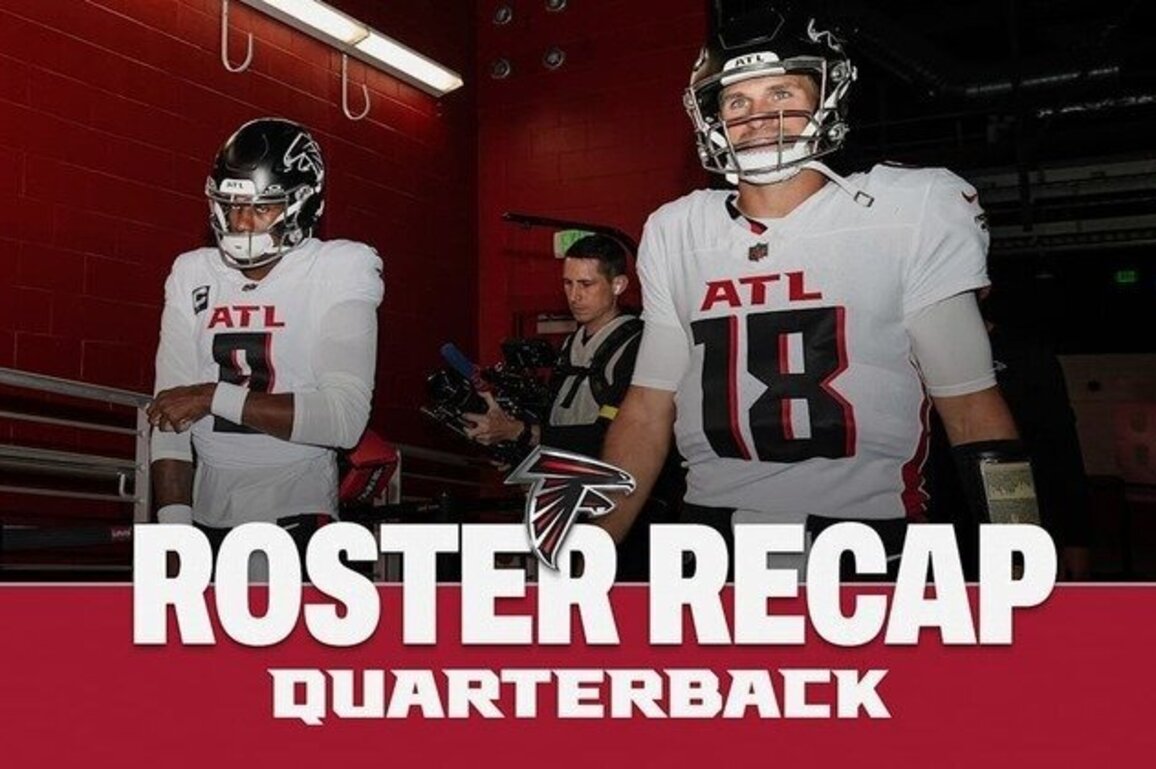 Roster Recap: How Falcons' QBs fared in 2025