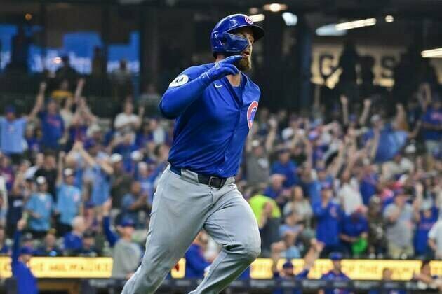 Michael Busch, Cubs looks to feast on Cards' pitching in finale