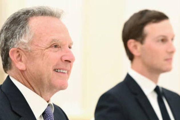 Russia is 'El Dorado' for Trump's inner circle - WSJ