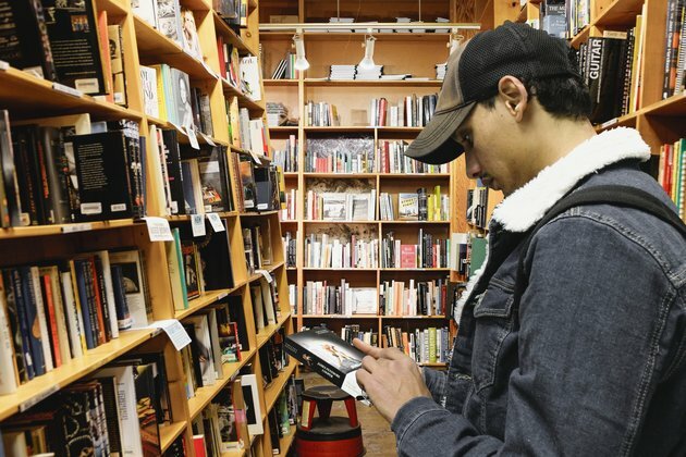 New Can-Lit &#039;indie&#039; book imprint is anything but