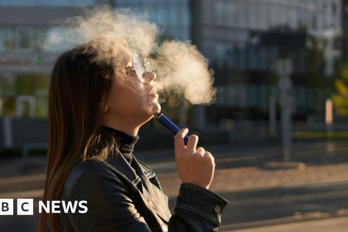 Disposable vapes ban- Call for Northern Ireland Executive to set smoke-free target