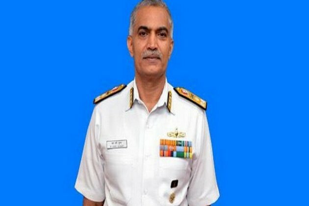 Bangladesh Navy Chief visits Western Naval Command headquarters, discusses bilateral cooperation