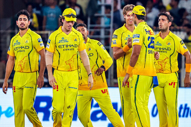 Ruturaj Gaikwad fined Rs 24 lakh; rest of CSK players also penalised for second slow over-rate offence in IPL 2026 season
