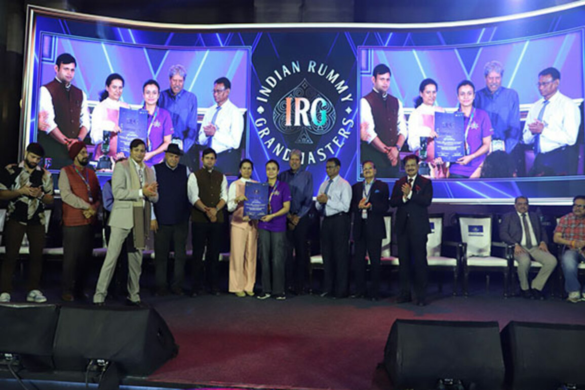 Hailed by Kapil Dev and world chess champion Koneru Humpy, SOGF Grandmasters Series sets new benchmarks in Mind Sports