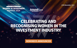 Investment Week reveals nominees for Women in Investment Awards 2024