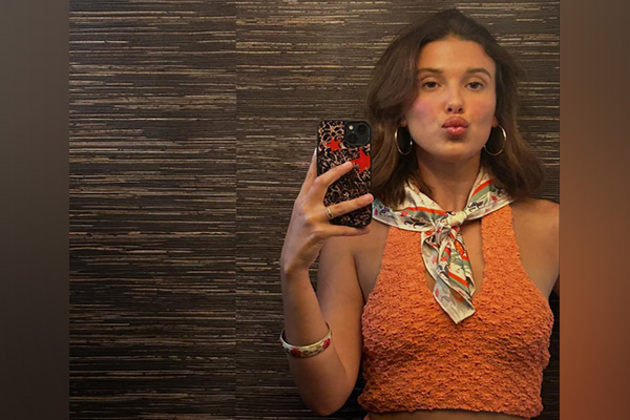 Millie Bobby Brown to star opposite Gabriel LaBelle in new rom-com 'Just Picture It'