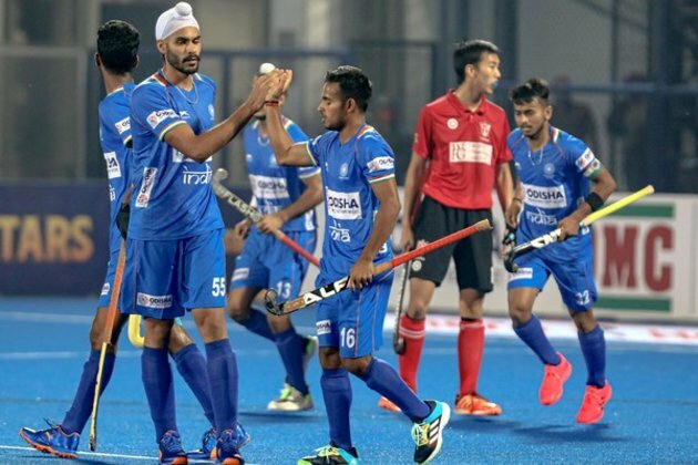 FIH Men's Junior WC: Team India gear up for crucial match against Poland
