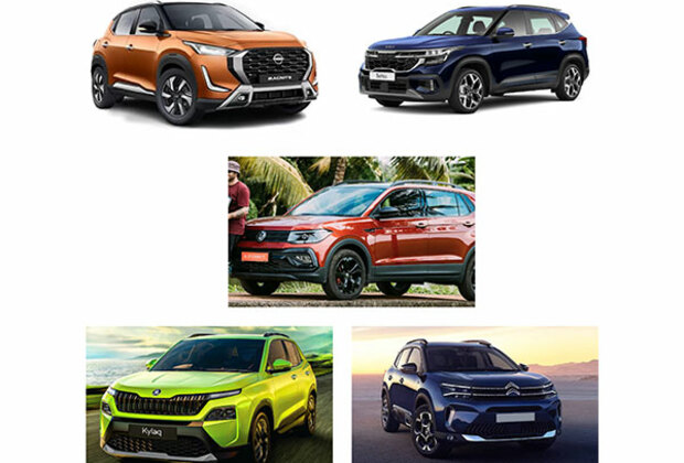 SUV boom reshapes Indian car market: Taigun, Kushaq, Magnite, C5 Aircross, Seltos outpace sedans